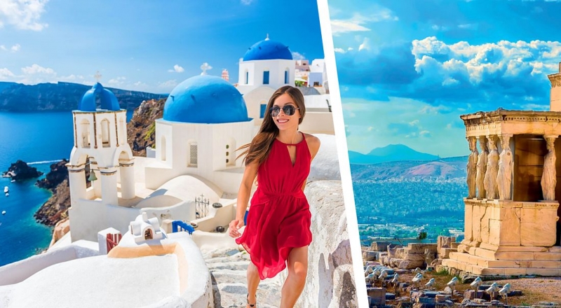 Греция назвала дату возобновления массового туризма