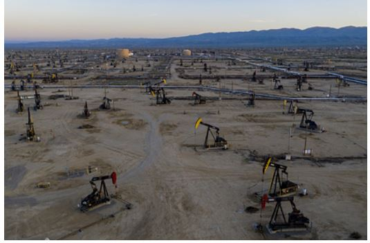 Нефтяной гигант начал отказываться от нефти