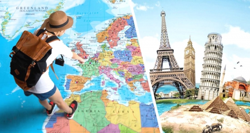 Прогнозу на летний туризм в Европе добавили оптимизма: назван срок открытия границ для туристов