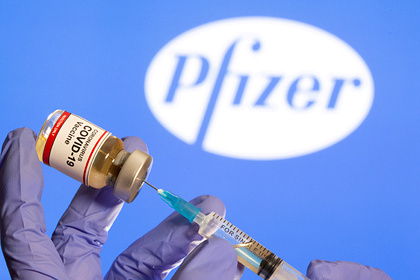 Раскрыта эффективность вакцины Pfizer против распространения коронавируса