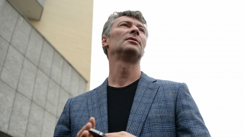 Ройзман исключил выдвижение от "Яблока" из-за слов Явлинского о Навальном