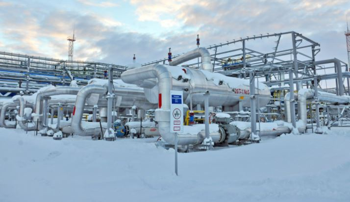Спрос на российский газ увеличит обрушившийся на Европу «Зверь с Востока 2»