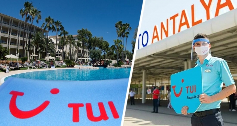 TUI объявил дату старта летнего сезона в Турцию и запускает чартеры из 38 городов