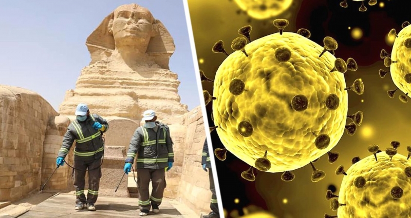 Угроза для туризма: посольство Китая в Египте выпустило заявление о новом опасном вирусе
