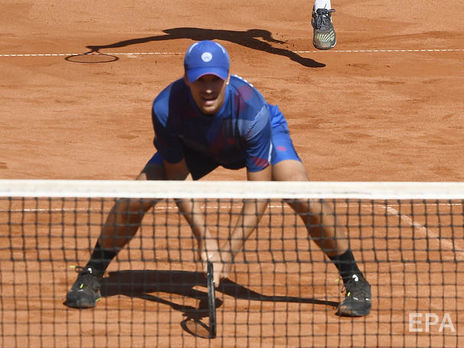 Украинец в паре с теннисистом из Казахстана выиграл второй подряд турнир в Турции