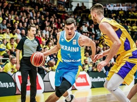 Баскетболист сборной Украины сменил фамилию: был Пустозвонов, стал Звонов