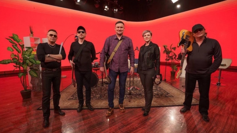 Белорусская группа «Галасы ЗМеста» раскрыла смысл запрещенной на Евровидении песни