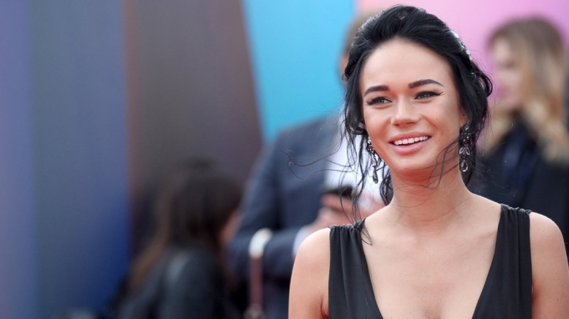 Кошкина ответила на вопрос о своих параметрах