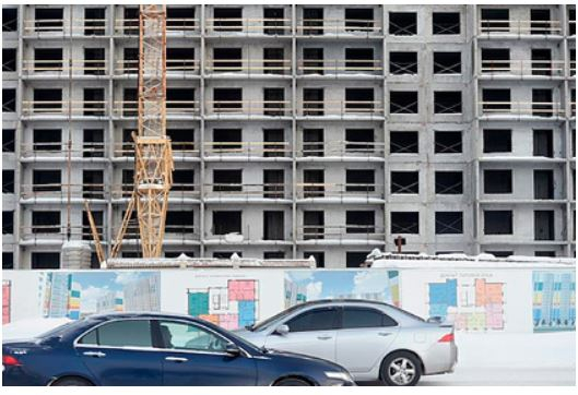 Названы регионы России с самым доступным жильем