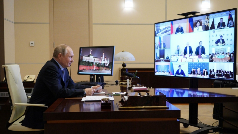 Путин поручил обобщить идеи с совета по межнациональным отношениям