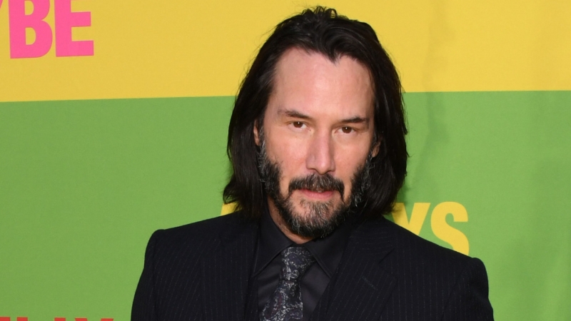 Старый фильм с Киану Ривзом вошел в топ-20 на Netflix