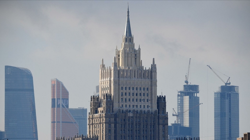 В МИД дали развернутый ответ на озабоченности Берлина ситуацией в России