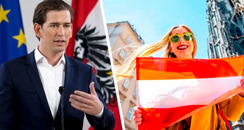 Австрия объявила об открытии для туристов: названа дата и условия въезда