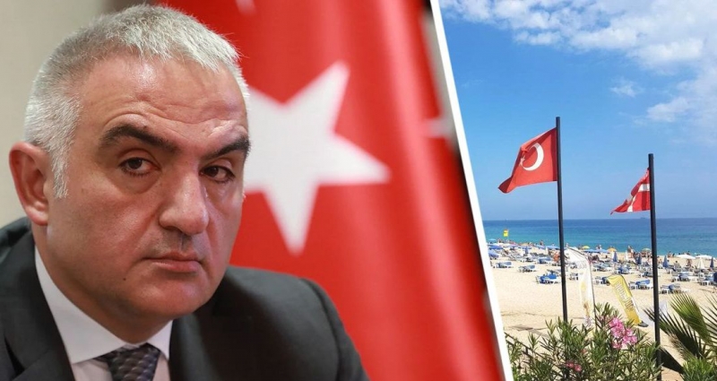 Министр туризма Турции сделал заявление о процессе полного закрытия
