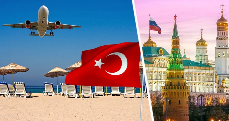 Министры Турции поедут в Москву просить открытия туризма