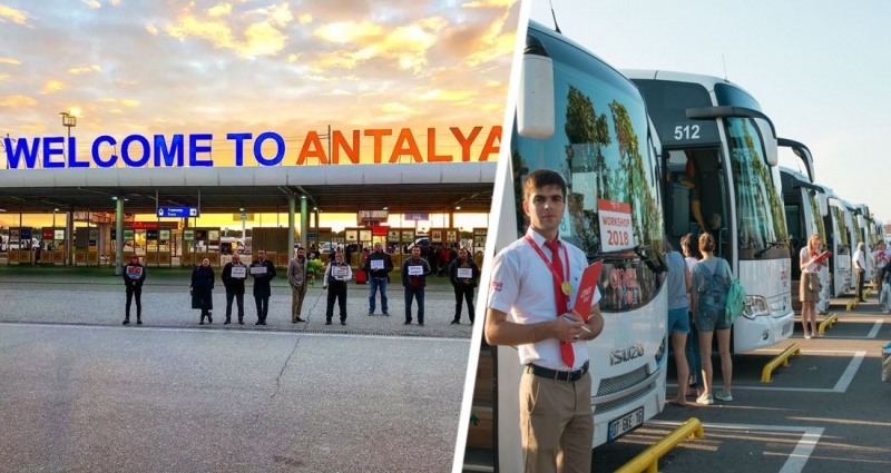В Анталии начался хаос и туристов некому встречать – турецкий туризм бьет тревогу
