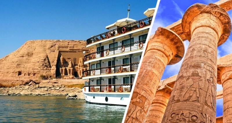 В Египте из-за отсутствия туристов гиды переквалифицируются в фермеров и репетиторов