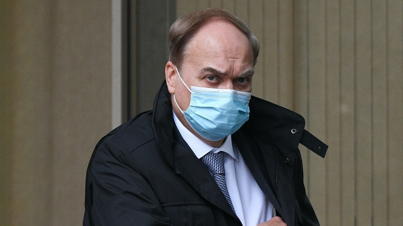 Замглавы МИД РФ Рябков не ждет скорого возвращения в США посла Антонова