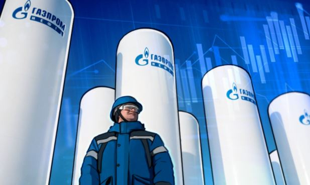 «Газпром» допускает рост поставок в Европу и Турцию в 2021 году