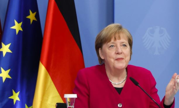 Меркель выступила за завершение «СП-2» из-за нужды ФРГ в российском газе