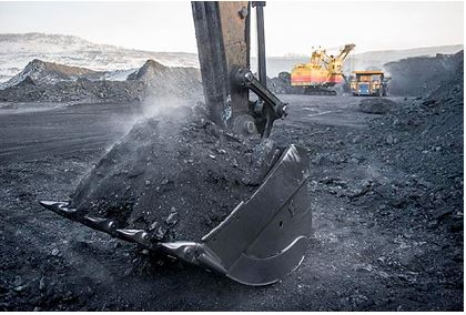 Названы сроки исчерпания запасов угля в России