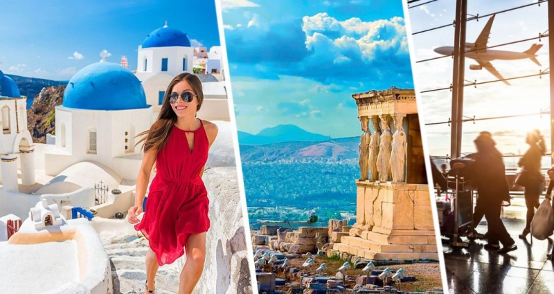 Объявлены итоги переговоров по открытию Греции для российских туристов