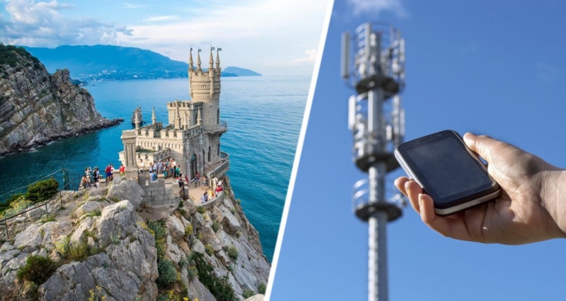 Прилетела в Крым и сразу развод на деньги: туристка рассказала о мобильной связи на курорте