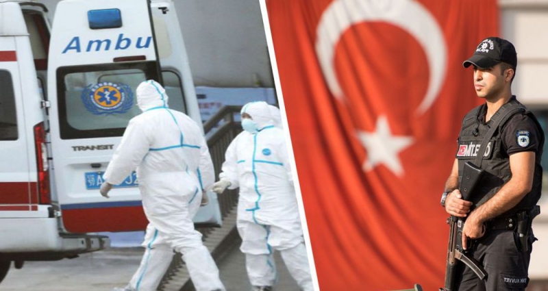 Турция сообщила о 40 тысячах погибших от коронавируса: идет борьба за сохранение хотя бы части летнего сезона