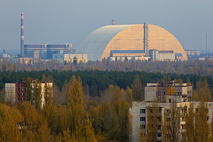 Ученый оценил информацию о новых ядерных реакциях на Чернобыльской АЭС