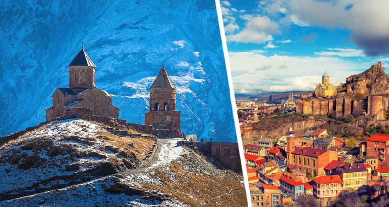 Авиакомпания запускает туры выходного дня в Батуми и Тбилиси