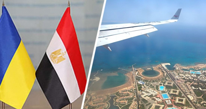 Египет: министр туризма встретился с послом Украины
