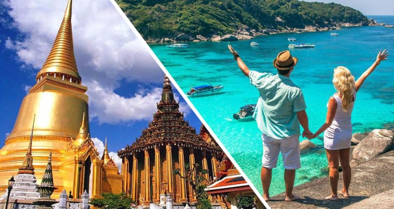 Таиланд вслед за Пхукетом откроет для российских туристов 10 популярных провинций: объявлены даты