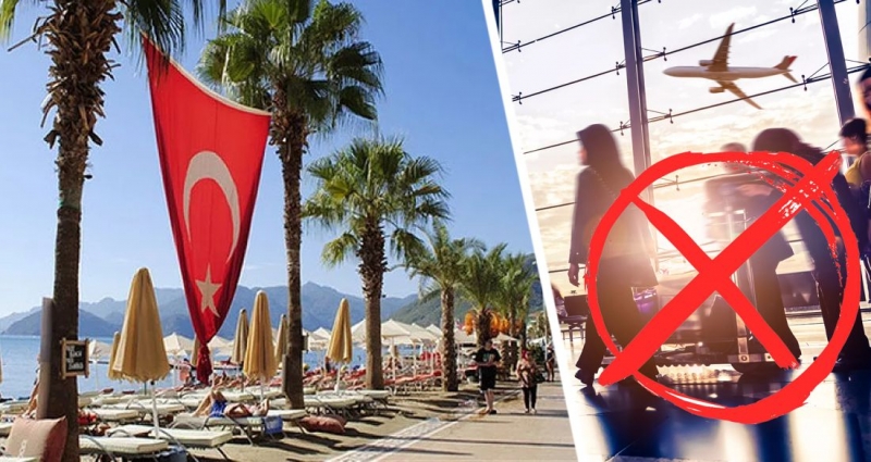 В Турции назвали день, после которого российские туристы уже не вернутся