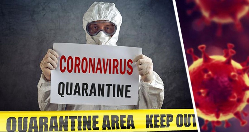 Группа туристок сбежала из карантинного отеля в Греции