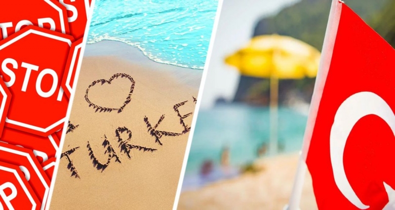 Мы переполнены, у нас нет скорой помощи, не приезжайте: турецкий курорт предупредил туристов