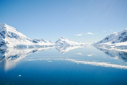 Официально подтвержден новый температурный рекорд в Антарктиде