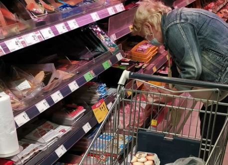 Рост цен в России установил шестилетний рекорд