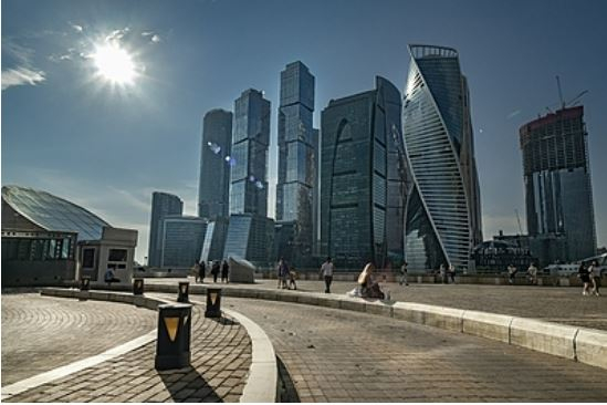 Экономика России показала самый быстрый рост с 2000 года