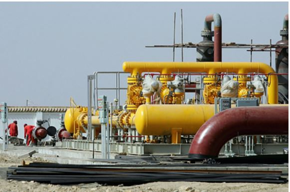 Китай нашел два месторождения нефти за день