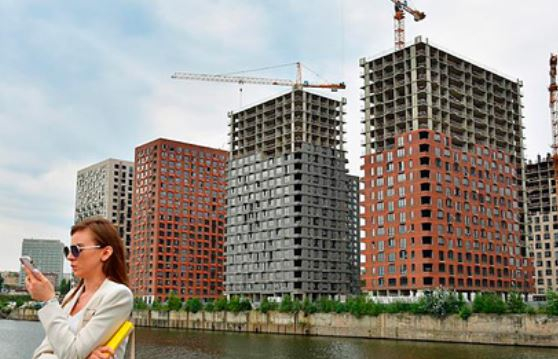 Оценена вероятность падения цен на квартиры в Москве
