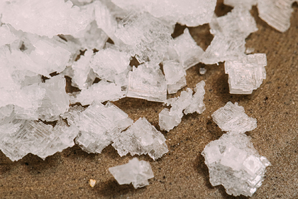 Отказ от поваренной соли предотвратил преждевременную смерть