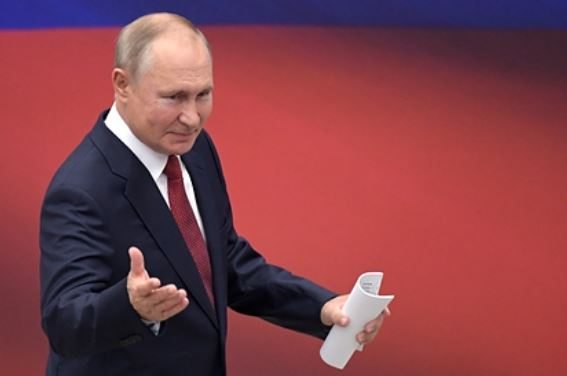 Путин оценил уровень инфляции в России