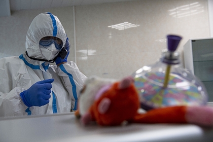 Раскрыт механизм опасного для детей последствия коронавируса