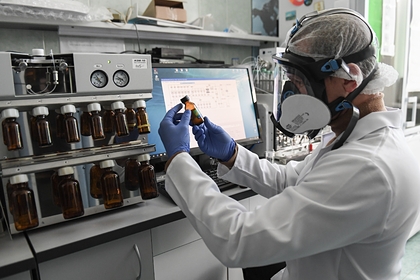 Российские ученые выявили подавляющие COVID-19 микроорганизмы