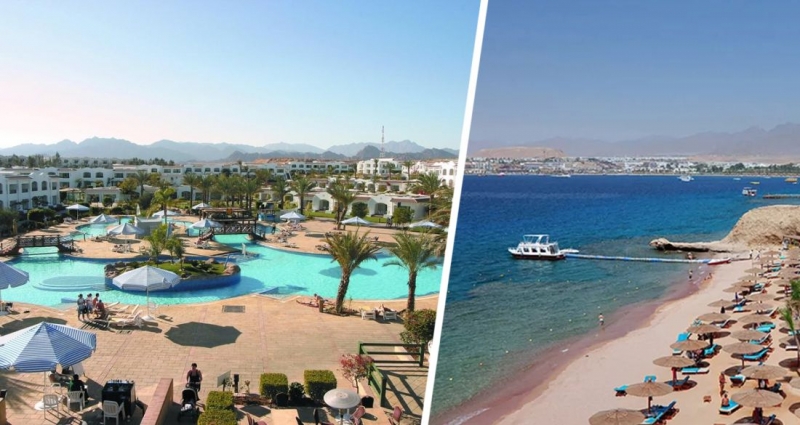 В аэропорт еще одного популярного курорта Египта прибыла комиссия перед массовым заездом туристов