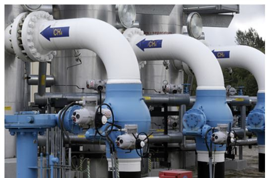 Цены на газ поставили под удар восстановление экономики Европы