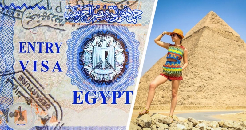 Египет объявил о новых правилах получения туристических виз
