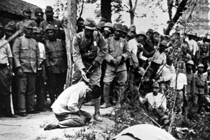 Красная армия помешала Японии создать &laquo;идеальное&raquo; биооружие