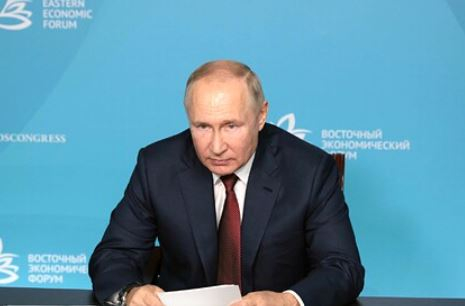 Путин рассказал об офшоре на Курилах