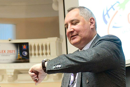Рогозин увидел в НАСА жениха для «Роскосмоса»